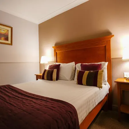 Gomersal Park Hotel & Dream Spa Exterior photo