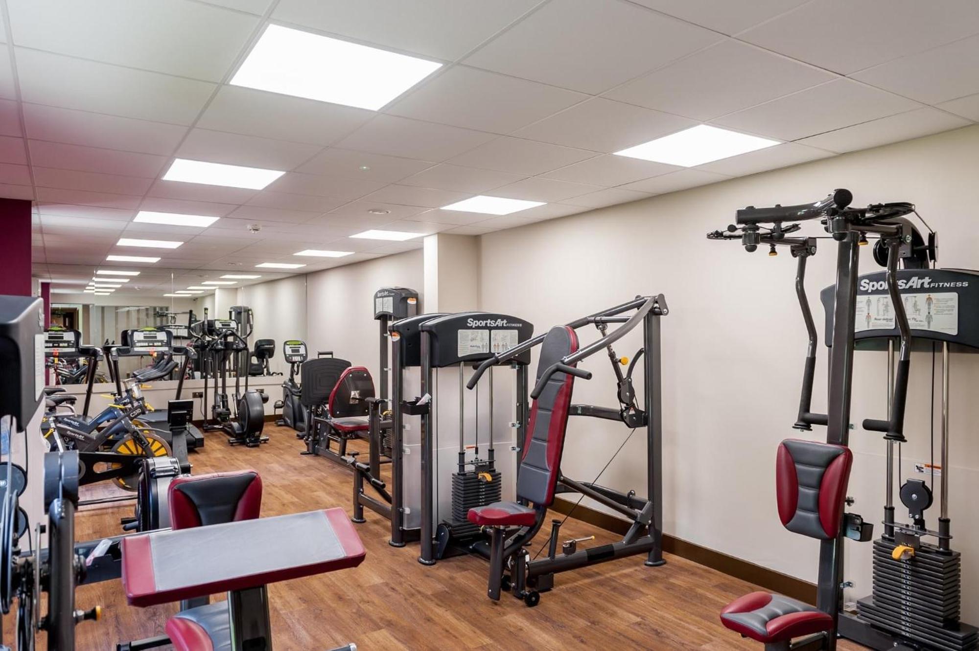 Park & Dream Hotel Gomersal